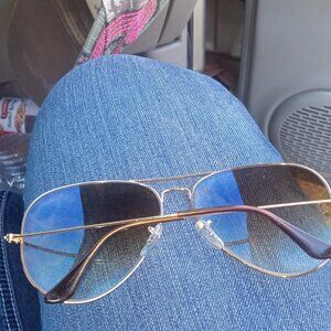 Ray Ban Aviators